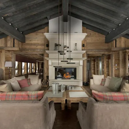 Maison Hébergement de vacances Courchevel