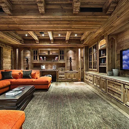Maison Courchevel