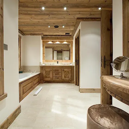 Maison Courchevel