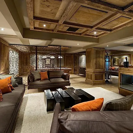 Maison Courchevel