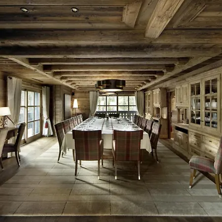 Hébergement de vacances Maison Courchevel