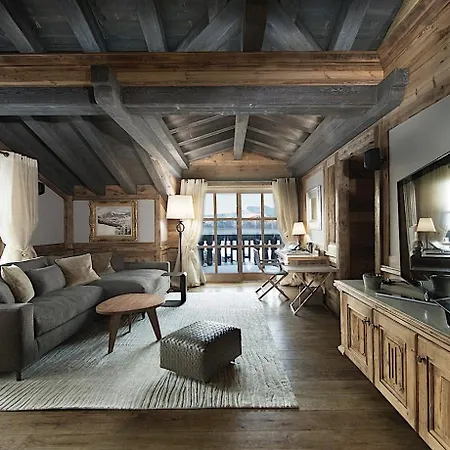 Hébergement de vacances Maison Courchevel
